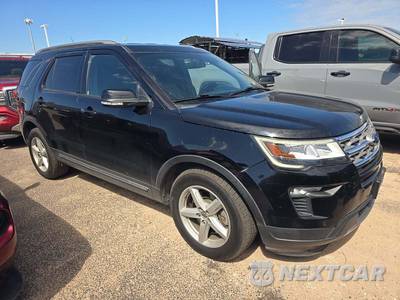 2018 Ford Explorer XLT - zdjęcie 4 z 31 - miniatura