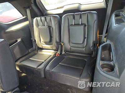 2018 Ford Explorer XLT - zdjęcie 14 z 31 - miniatura