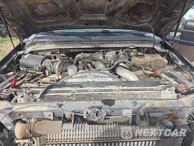 2008 Ford Super Duty F-250 FX4 Crew Cab Long Bed - zdjęcie 22 z 24 - miniatura