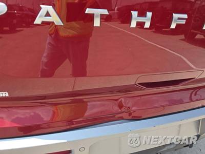 2024 Nissan Pathfinder Platinum - zdjęcie 21 z 27 - miniatura