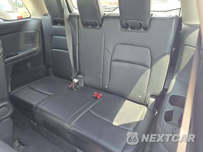 2024 Nissan Pathfinder Platinum - zdjęcie 11 z 27 - miniatura