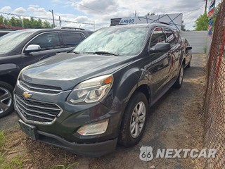 2017 Chevrolet Equinox LT 1LT