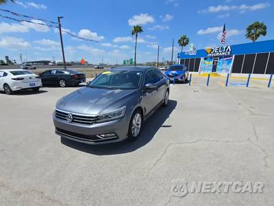 2018 Volkswagen Passat 2.0T SE