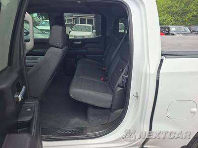2021 Chevrolet Silverado 1500 LT Crew Cab Short Bed 1LT - zdjęcie 10 z 25 - miniatura