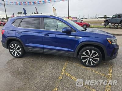2024 Volkswagen Taos SE - zdjęcie 4 z 25 - miniatura