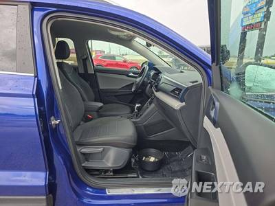 2024 Volkswagen Taos SE - zdjęcie 18 z 25 - miniatura