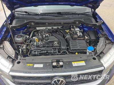 2024 Volkswagen Taos SE - zdjęcie 22 z 25 - miniatura
