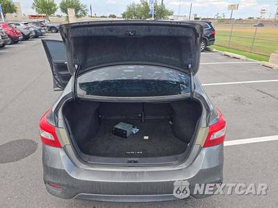 2016 Nissan Sentra S - zdjęcie 11 z 22 - miniatura