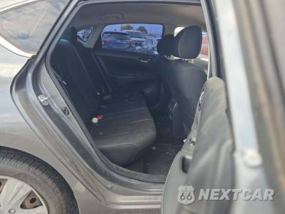 2016 Nissan Sentra S - zdjęcie 13 z 22 - miniatura