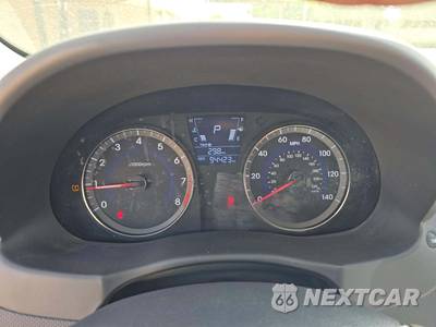 2013 Hyundai Accent GS Hatchback - zdjęcie 6 z 22 - miniatura