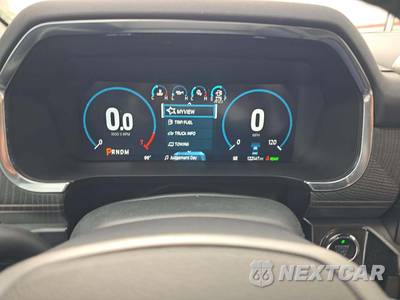 2021 Ford F-150 Hybrid Platinum Crew Cab Short Bed - zdjęcie 9 z 28 - miniatura