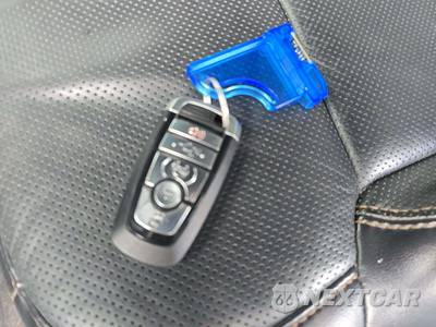 2021 Ford F-150 Hybrid Platinum Crew Cab Short Bed - zdjęcie 8 z 28 - miniatura