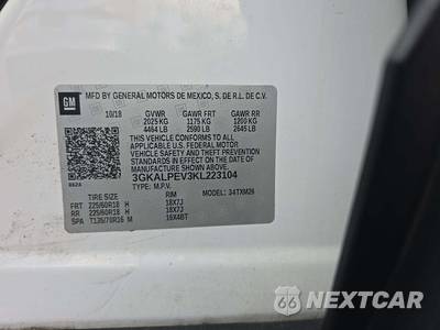 2019 GMC Terrain SLT 4SA - zdjęcie 2 z 23 - miniatura