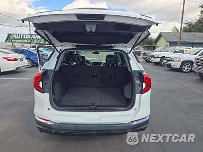 2019 GMC Terrain SLT 4SA - zdjęcie 11 z 23 - miniatura