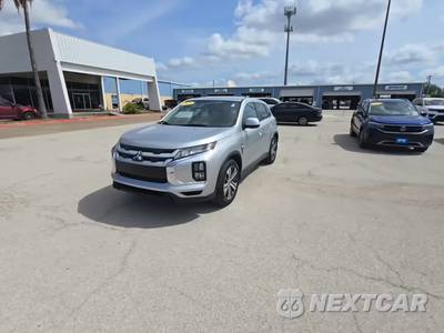 2025 Mitsubishi Outlander Sport 2.0 S - zdjęcie 1 z 23 - miniatura