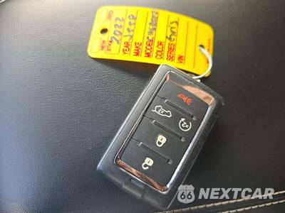 2022 Jeep Grand Cherokee L Limited - zdjęcie 5 z 26 - miniatura
