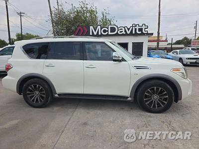 2017 Nissan Armada Platinum - zdjęcie 4 z 27 - miniatura