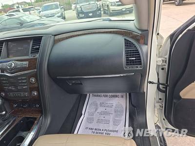 2017 Nissan Armada Platinum - zdjęcie 20 z 27 - miniatura