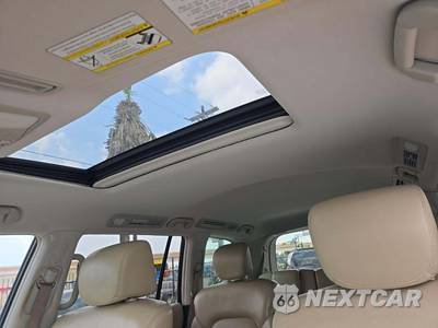 2017 Nissan Armada Platinum - zdjęcie 11 z 27 - miniatura