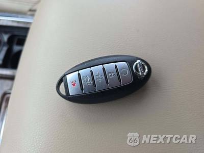 2017 Nissan Armada Platinum - zdjęcie 8 z 27 - miniatura