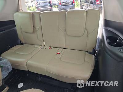 2017 Nissan Armada Platinum - zdjęcie 14 z 27 - miniatura