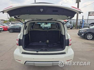 2017 Nissan Armada Platinum - zdjęcie 15 z 27 - miniatura