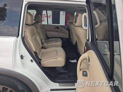 2017 Nissan Armada Platinum - zdjęcie 17 z 27 - miniatura