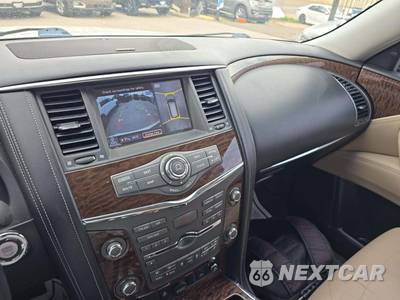 2017 Nissan Armada Platinum - zdjęcie 10 z 27 - miniatura
