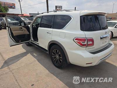 2017 Nissan Armada Platinum - zdjęcie 2 z 27 - miniatura
