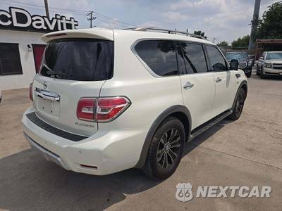 2017 Nissan Armada Platinum - zdjęcie 3 z 27 - miniatura