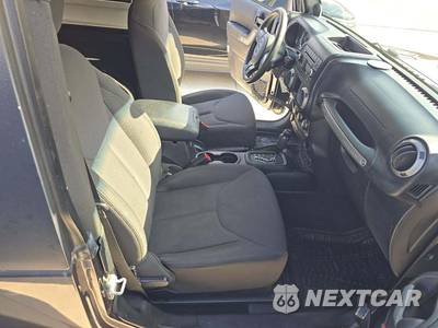 2014 Jeep Wrangler Sport - zdjęcie 17 z 25 - miniatura