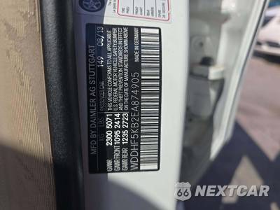 2014 Mercedes-Benz E 350 Sedan - zdjęcie 5 z 24 - miniatura