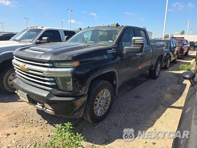 2020 Chevrolet Silverado 3500HD High Country Crew Cab Medium Bed 3LZ