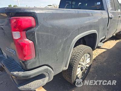 2020 Chevrolet Silverado 3500HD High Country Crew Cab Medium Bed 3LZ - zdjęcie 26 z 33 - miniatura