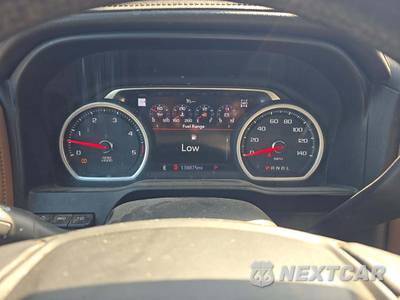 2020 Chevrolet Silverado 3500HD High Country Crew Cab Medium Bed 3LZ - zdjęcie 9 z 33 - miniatura