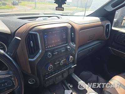 2020 Chevrolet Silverado 3500HD High Country Crew Cab Medium Bed 3LZ - zdjęcie 10 z 33 - miniatura