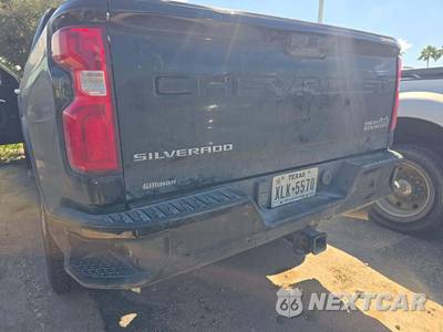 2020 Chevrolet Silverado 3500HD High Country Crew Cab Medium Bed 3LZ - zdjęcie 25 z 33 - miniatura