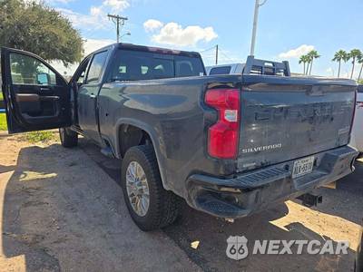 2020 Chevrolet Silverado 3500HD High Country Crew Cab Medium Bed 3LZ - zdjęcie 2 z 33 - miniatura
