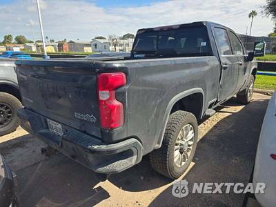 2020 Chevrolet Silverado 3500HD High Country Crew Cab Medium Bed 3LZ - zdjęcie 3 z 33 - miniatura