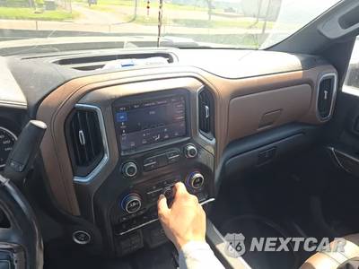 2020 Chevrolet Silverado 3500HD High Country Crew Cab Medium Bed 3LZ - zdjęcie 32 z 33 - miniatura