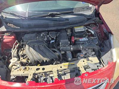 2014 Nissan Versa SV - zdjęcie 21 z 23 - miniatura