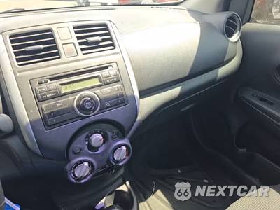 2014 Nissan Versa SV - zdjęcie 23 z 23 - miniatura