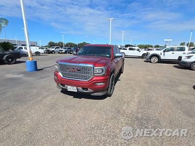 2018 GMC Sierra 1500 Denali Crew Cab Short Bed 5SA