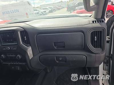 2020 Chevrolet Silverado 1500 Custom Crew Cab Short Bed 1CX - zdjęcie 16 z 29 - miniatura