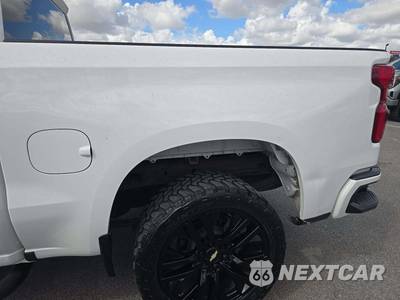 2020 Chevrolet Silverado 1500 Custom Crew Cab Short Bed 1CX - zdjęcie 24 z 29 - miniatura