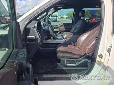 2015 Ford F-150 Platinum Crew Cab Short Bed - zdjęcie 3 z 21 - miniatura