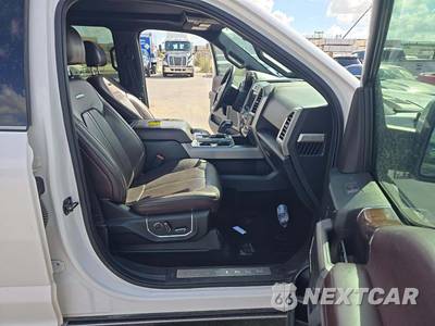 2015 Ford F-150 Platinum Crew Cab Short Bed - zdjęcie 15 z 21 - miniatura