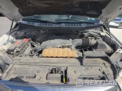 2015 Ford F-150 Platinum Crew Cab Short Bed - zdjęcie 19 z 21 - miniatura