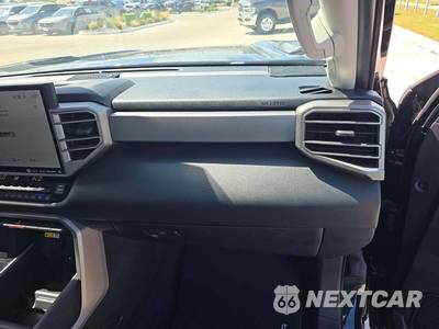 2024 Toyota Tundra Hybrid Limited Crew Cab Short Bed - zdjęcie 16 z 25 - miniatura