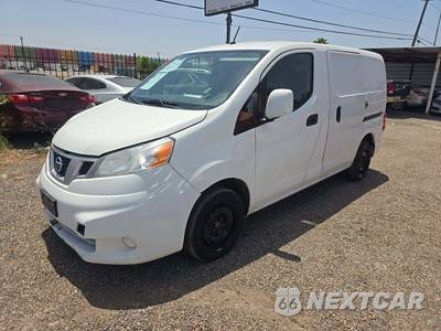 2019 Nissan NV200 Compact Cargo SV 115.2" WB - zdjęcie 1 z 24 - miniatura